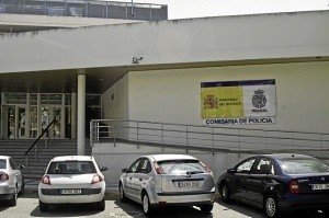 Comisaría de Policía de Huelva. 