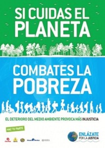 Cartel de la campaña.