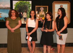 Presentación de la exposición.