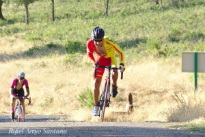 III Cronoescalada Gil Márquez-San Cristóbal. / Foto: Rafael Arroyo Santana 