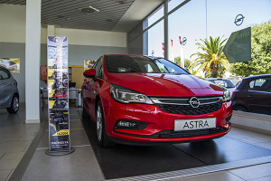 El Opel Astra es uno de los modelos más cotizados de la marca