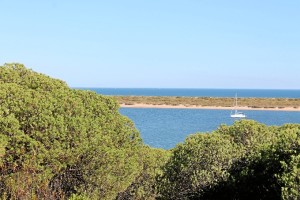 Aumenta de forma significativa el número de turistas extranjeros que visitan Huelva. 