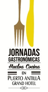 Cartel 'Huelva Cocina'.