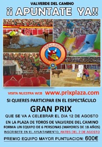 Cartel del evento. 