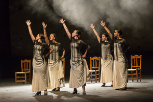 Escuela de danza 'Isa Cantos' de Niebla.