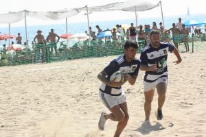 Esta edición serán un total de 9 categorías las que confluyan sobra la playa puntaumbrieña.