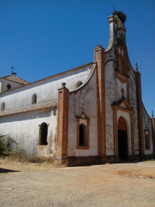 Antiguo poblado forestal de Cabezudos.