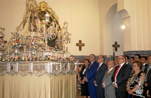 Fiestas del Carmen en Isla Cristina.