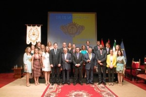 El investigador fue galardonado el pasado año con una de las Medallas de Oro de La Palma. / Foto: Ayuntamiento de La Palma del Condado.