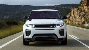 El Range Rover Evoque 2016 continúa sorprendiendo 