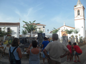 El municipio acoge multitud de actividades.