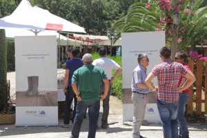 Se cumple una década desde la reapertura de la mina.