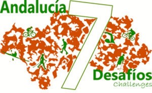 Logotipo del reto ‘Andalucía 7 desafíos’.