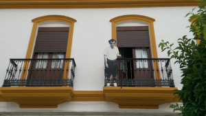 Los balcones de Ayamonte 
