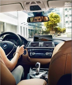 El interior del serie 3 2016 de BMW es excepcional