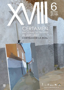 Cartel del certamen en su edición de 2016.