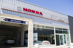 Sodive muestra en su exposición una selecta gama de modelos Honda.