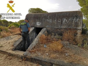 Fueron construidos durante la II Guerra Mundial. 