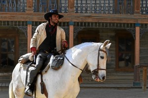 No hay película del oeste que se precie donde no aparecen llamativos ejemplares equinos. / Foto: andalucia.org