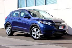 El HR-V 2016 de Honda es un SUV muy equilibrado y competitivo