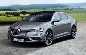 Tras la indudable belleza de líneas del Renault Talisman esconde un sofisticado vehículo