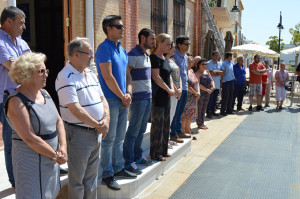 Solidaridad en San Juan.