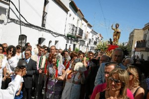 Las fiestas celebran el día de su patrón San Bartolomé Apóstol el 24 de agosto.