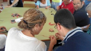 La asociación trabaja desde el año 1978 por mejorar la calidad de vida de las personas con discapacidad intelectual. 