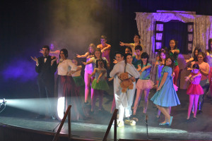 Musical 'Peter Pan' de la Asociación Carabela.