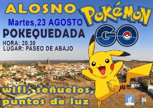 La Pokequedada ha llamado mucho la atención.