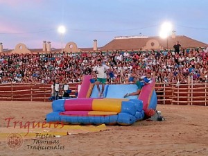 Este lunes se celebra el 'Gran Prix Plaza'.