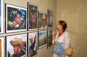 Dos exposiciones pueden visitarse en el Centro.