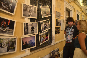 Edu Pereiro sus fotografías.