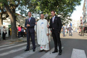 El sevillano decidió que quería ser cura con sólo 19 años.