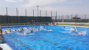 Las actividades deportivas también han tenido su protagonismo.