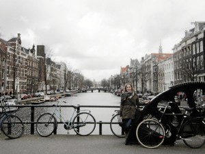 Los belgas son unos auténticos amantes de las bicicletas.