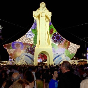 Portada de las Fiestas Colombinas 2016.