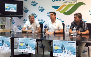 Imagen de archivo de la presentación de las diversas actividades deportivas en Islantilla.