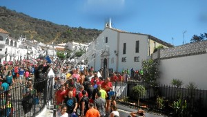 Fiestas de Los Jarritos en Galaroza.