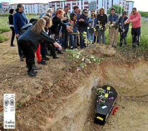 Una de las actividades de 'Huelva te mira'.