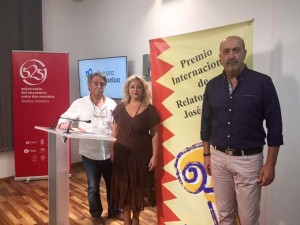 La entrega del premio ha tenido lugar en la Diputación.