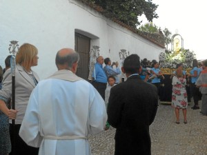 La procesión de la Virgen será uno de los eventos más destacados.