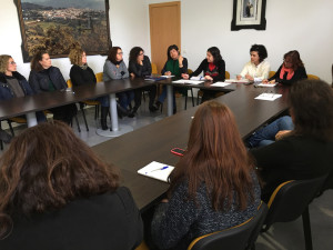 Visita a la Cuenca Minera.