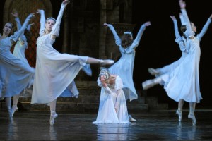 Ballet de la Cámara Nacional de Ucrania.