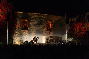 El flamenco inunda Ayamonte.