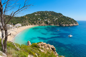 Ibiza, un paraíso para la música electrónica. / Foto: www.turismoibiza.com