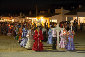 Unos días muy especiales en Beas.