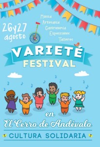 Cartel del Festival. 