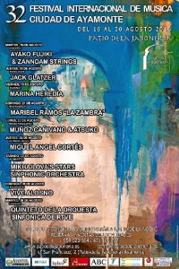 Cartel del Festival.