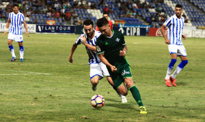 El Recre, brillante vencedor del Trofeo Colombino. / Foto: Madrid.